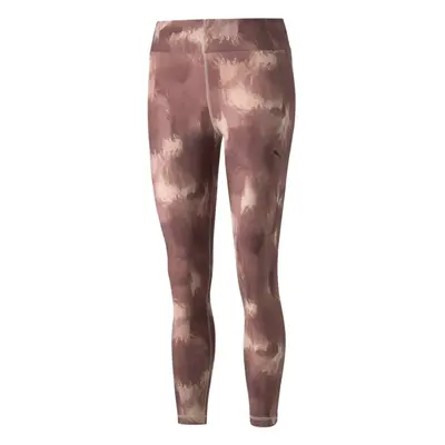 Puma Studio Your Move AOP Tight Rose Quartz Women's Leggings