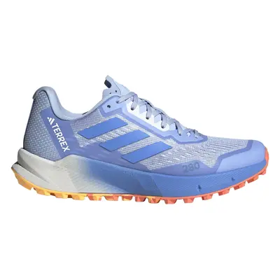 Women's running shoes adidas Terrex Agravic ULTR FLOW BLUDAW/BLUFUS/CORFUS EUR 2/3