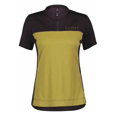 Scott Trail Flow Zip SS Women's Cycling Jersey