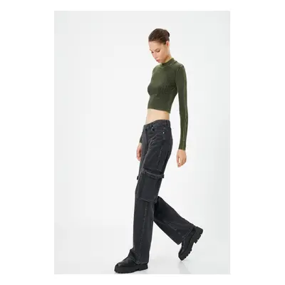 Koton Black Women's Jeans