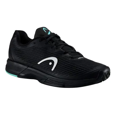 Head Revolt Pro 4.0 Men's Tennis Shoes Black/Teal EUR