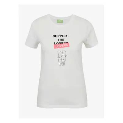 Diesel T-shirt - TSOALR1 TSHIRT white