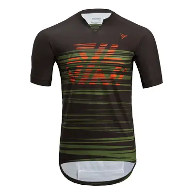 Men's cycling jersey Silvini Gallo