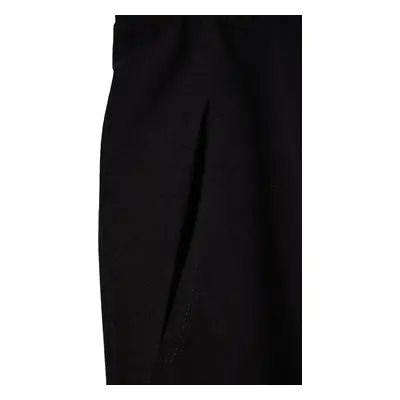 Trendyol Limited Edition Black Regular/Normal Cut Sweatpants