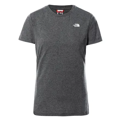 Dámské tričko The North Face Graphic S/S Tee TNF Medium Grey Heather