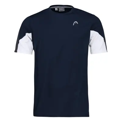 Pánské tričko Head Club Tech T-Shirt Men Dark Blue