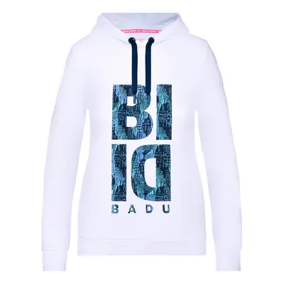 Women's Hoodie BIDI BADU Tendai Lifestyle Hoody White