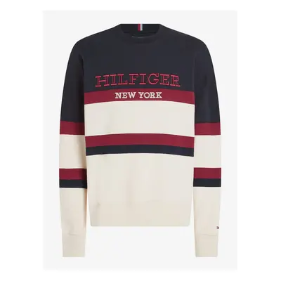 Férfi pulóver Tommy Hilfiger