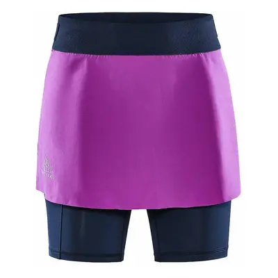 Women's Skirt Craft PRO Trail 2in1 Pink