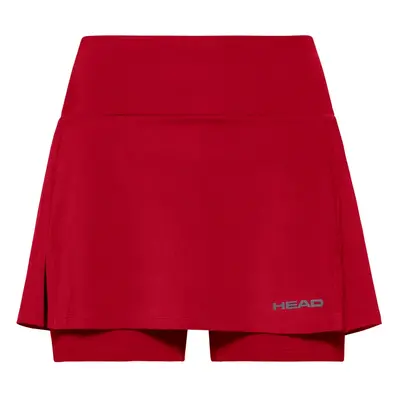 Women's skirt Head Club Basic Red