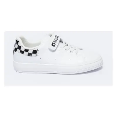 Children's Sports Shoes Big Star HI-POLY SYSTEM White