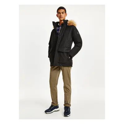 Férfi dzseki Tommy Hilfiger Parka