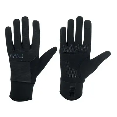 Men's cycling gloves NorthWave Fast Gel Glove Black