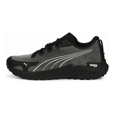 Puma Men's Fast-Trac Nitro Puma Black Running Shoes