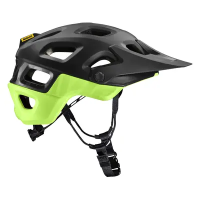 Mavic Deemax Pro MIPS Helmet Black/Green