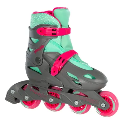 Playlife Riddler Graphite Grey Kids Inline Skates