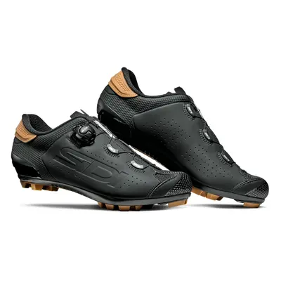 Cycling Shoes Sidi Dust Black-black