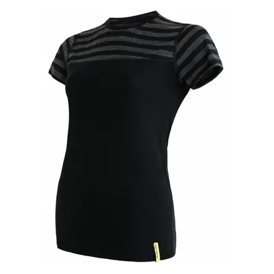 Women's T-shirt Sensor Merino Active