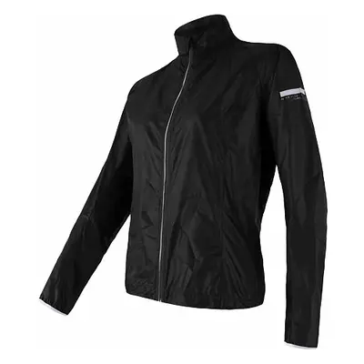 Women's Sensor Parachute Jacket Black