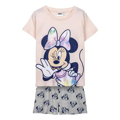 SHORT PYJAMAS SINGLE JERSEY MINNIE