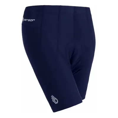 Women's Cycling Shorts Sensor Cyklo Entry Navy