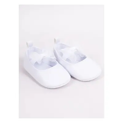 Yoclub Kids's Baby Girls' Shoes OBO-0041G-0100