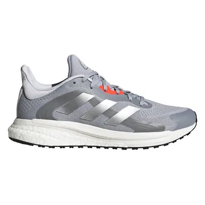 adidas Solar Glide ST Halo Silver Women's Running Shoes