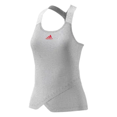 adidas Y-Tank Women's Tank Top Primeblue D White/Black