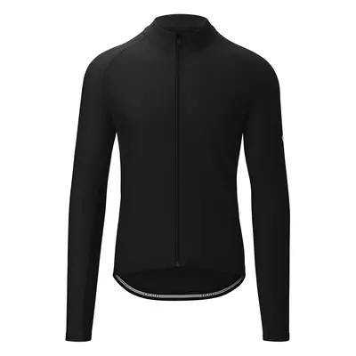 Men's Giro Chrono Thermal LS Cycling Jersey