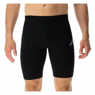 Pánské šortky UYN RUNNING ULTRA1 OW TIGHT SHORTS Black