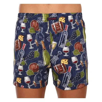 Men's shorts Cornette Classic multicolor