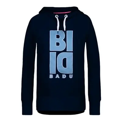 Women's Sweatshirt BIDI BADU Gaelle Lifestyle Hoody Dark Blue