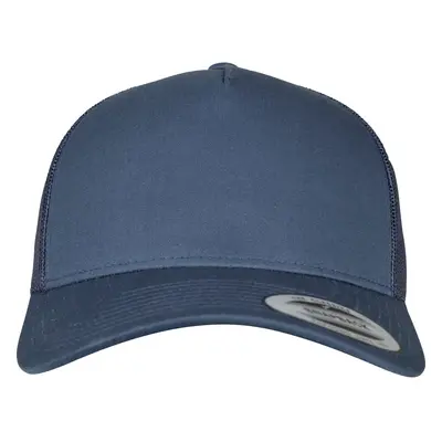 5-Panel Retro Trucker Cap navy