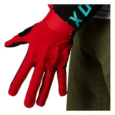 Fox Defend D3OR Men's Cycling Gloves - Red