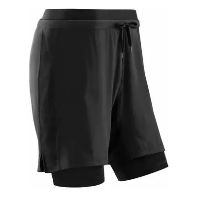 Men's Shorts CEP Training 2in1 Black