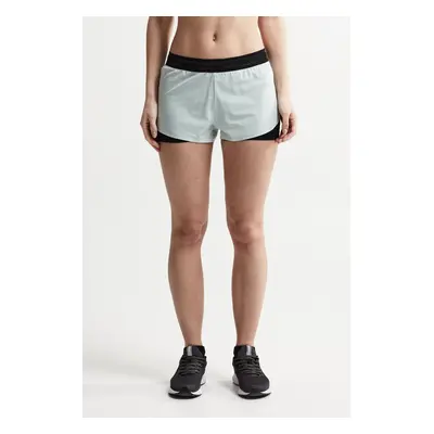 Women's Craft Nanoweight Shorts Light Green