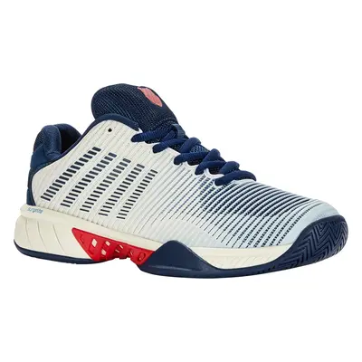 Men's Tennis Shoes K-Swiss Hypercourt Express Blanc