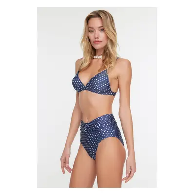 Női bikini alsó Trendyol Navy