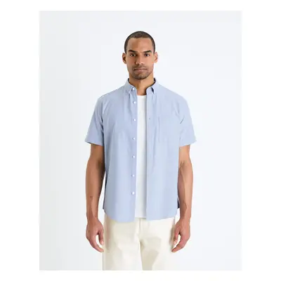 Celio Regular Shirt Daxfordmc - Mens