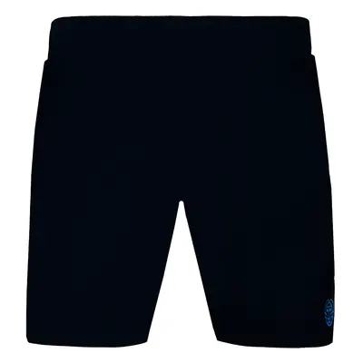 Men's Shorts BIDI BADU Bevis 7Inch Tech Shorts Petrol, Dark Blue