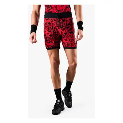 Men's Shorts Hydrogen Chrome Tech Shorts Red