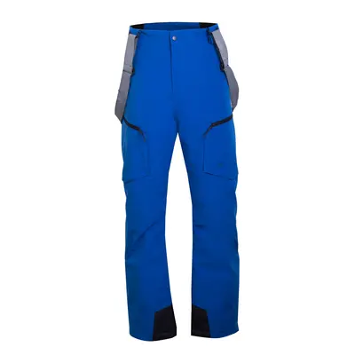 NYHEM - ECO Men's light thermal ski pants - Blue