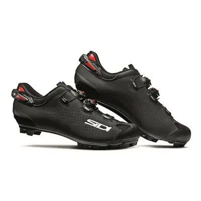 Sidi MTB Tiger Black Cycling Shoes