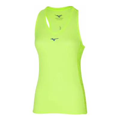 Dámské tílko Mizuno Aero Tank Neolime