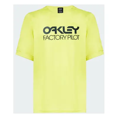 Men's Oakley Factory Pilot MTB LS Cycling Jersey