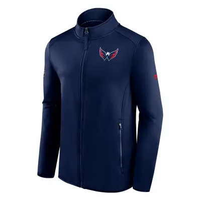 Men's Fanatics RINK Fleece Jacket Washington Capitals