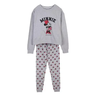 LONG PYJAMES SINGLE JERSEY MINNIE