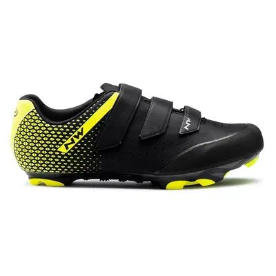 Northwave Men's Cycling Shoes North Wave Origin - Black and Green