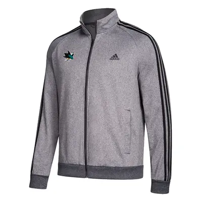 adidas Track Jacket NHL San Jose Sharks, Men's Track Jacket