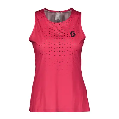 Scott RC Run Carmine Pink/Dark Purple Women's Tank Top